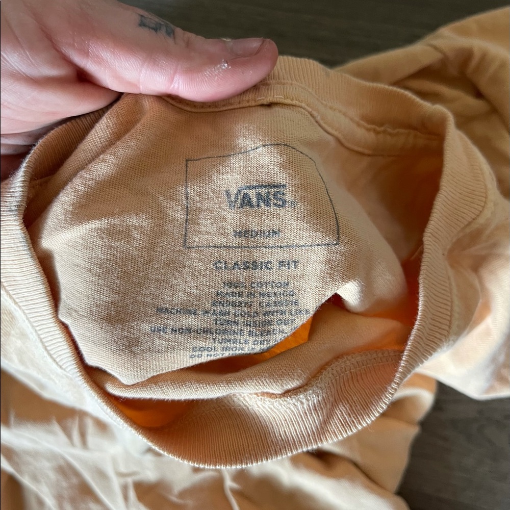 Vans tee - Picture 3 of 3